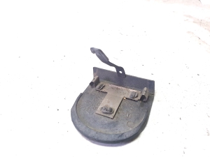 Opel Zafira A (1999–2005) Front bumper tow hook cover 90580633 - 5
