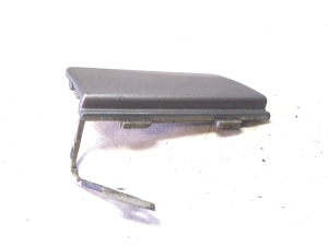 Mercedes Benz A-Class 169 (2004–2012) Front bumper tow hook cover A1698850381 - 3