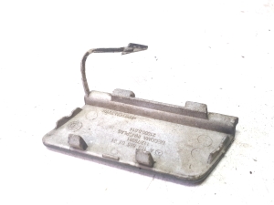 Mercedes Benz A-Class 169 (2004–2012) Front bumper tow hook cover A1698850381 - 4