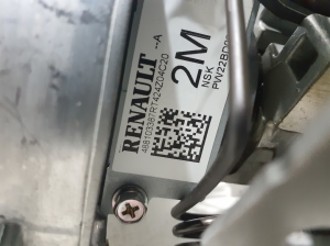 RENAULT 5- I (2024–2026) Stūres statnis un tā detaļas 488103387R - 5