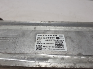 AUDI e-tron SUV (2018–2026) Inverter 5QE915684CM - 2