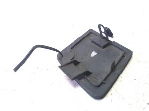 FIAT Ducato (250) (2006–2014) Front bumper tow hook cover 1307988070 - 4