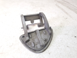 Mercedes Benz E-Class W211 (2002–2009) Front bumper headlight washer cap A21188010057 - 2