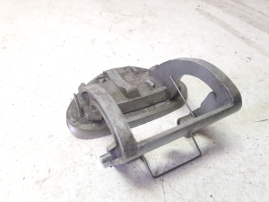 Mercedes Benz E-Class W211 (2002–2009) Front bumper headlight washer cap A21188010057 - 3