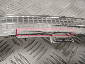 Volkswagen ID.4 I (2020–2026) Blinker Außenspiegel 11B949102 - 4