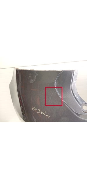 VOLVO V40 (2012–2019) Rear bumper - 3