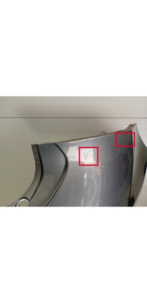 VOLVO V40 (2012–2019) Rear bumper - 6