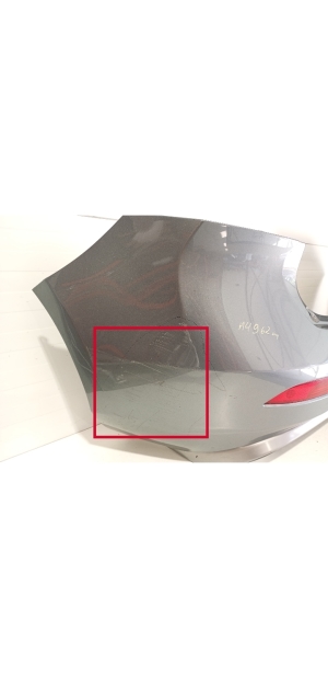 VOLVO V40 (2012–2019) Rear bumper - 7