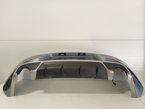 VOLVO V40 (2012–2019) Rear bumper - 8
