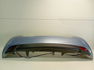 TOYOTA Yaris (2011–2020) Rear bumper and its parts (set) - 2