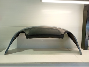 Jaguar XF (2008–2016) Rear bumper - 2