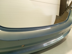 Jaguar XF (2008–2016) Rear bumper - 4
