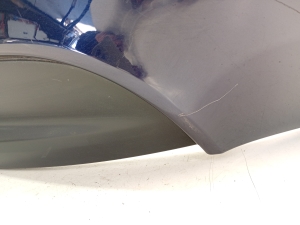 Jaguar XE (2015–2026) Rear bumper - 10