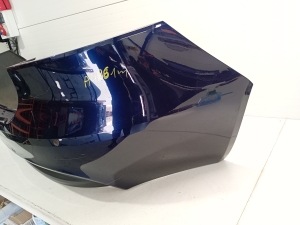 Jaguar XE (2015–2026) Rear bumper - 11