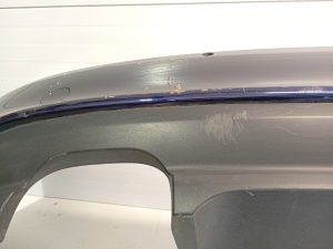 Jaguar XE (2015–2026) Rear bumper - 12