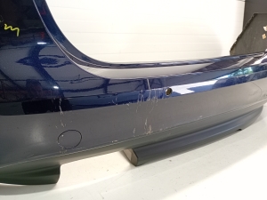 Jaguar XE (2015–2026) Rear bumper - 5