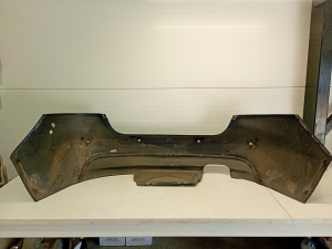 Jaguar XE (2015–2026) Rear bumper - 6
