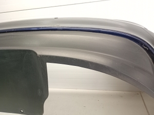 Jaguar XE (2015–2026) Rear bumper - 7