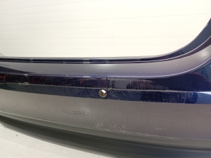 Jaguar XE (2015–2026) Rear bumper - 8