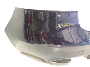 Jaguar XE (2015–2026) Rear bumper - 9