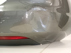 Opel Astra K (2015–2021) Heckstoßstange - 9