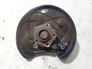   Rear wheel hub  - 4KE505432C 