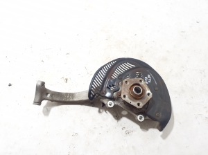   Front wheel hub  - 4M0407254K 