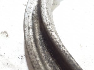 AUDI e-tron SUV (2018–2026) Front control arm 4M0407693E - 3