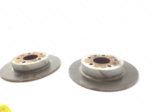 RENAULT 5- I (2024–2026) Rear brake disc 440A07600R - 2