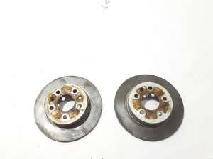   Rear brake disc  - 440A07600R 