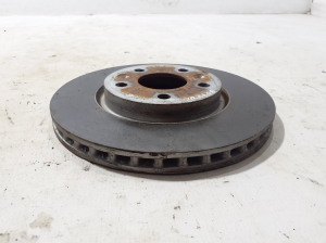 RENAULT 5- I (2024–2026) Front brake disc 402063286R - 2