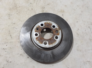   Front brake disc  - 402063286R 