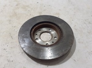 RENAULT 5- I (2024–2026) Front brake disc 402063286R - 3