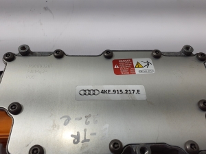 AUDI e-tron SUV (2018–2026) Battery charging unit 4KE915217E - 2