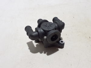 AUDI e-tron SUV (2018–2026) Auxiliary water pump 4KE963375Q - 2