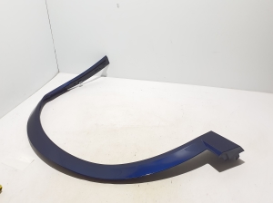 AUDI e-tron SUV (2018–2026) Front fender trim (flare) 4KE853718A - 3