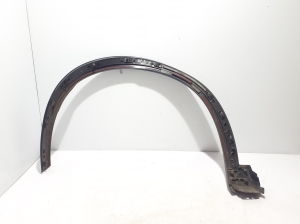 AUDI e-tron SUV (2018–2026) Front fender trim (flare) 4KE853718A - 4