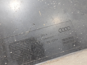 AUDI e-tron SUV (2018–2026) Luftleitblech für den Kühler 4KE121293A - 4
