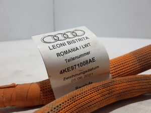 AUDI e-tron SUV (2018–2026) Other wire 4KE971008AE - 2