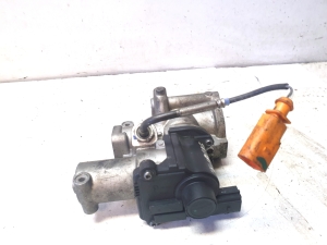 Volkswagen Touareg I (2002–2010) EGR vārsts D502070000 - 4