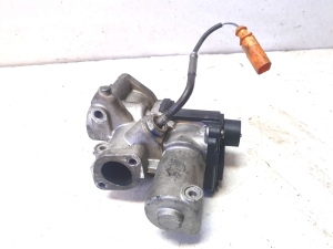 Volkswagen Touareg I (2002–2010) EGR vārsts D502070000 - 5