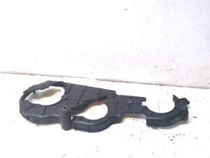 Volkswagen Touareg I (2002–2010) Timing belt cover 059109133S - 3