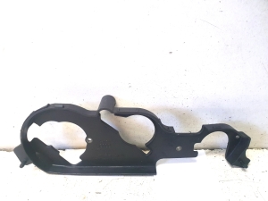 Volkswagen Touareg I (2002–2010) Timing belt cover 059109133S - 4