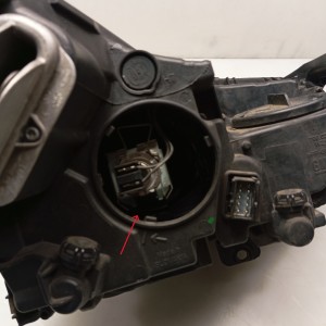 Opel Astra K (2015–2021) Scheinwerfer vorne 7961300003 - 9