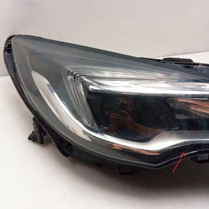 Opel Astra K (2015–2021) Esituli 7961400003 - 9