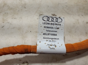 AUDI e-tron SUV (2018–2026) Other wire 4KL971059A - 2