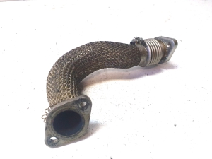 Volkswagen Touareg I (2002–2010) AGR-Ventilleitung 059131530B - 2