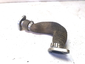 Volkswagen Touareg I (2002–2010) AGR-Ventilleitung 059131530B - 3