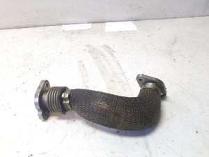 Volkswagen Touareg I (2002–2010) AGR-Ventilleitung 059131530B - 4