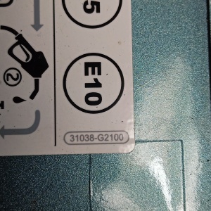 Kia XCEED I (2019–2026) Tankdeckel 69513CR800 - 3